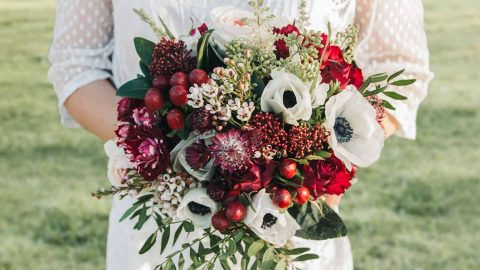 للعروس: اكتشفي أجمل المسكات الشتوية بالصور