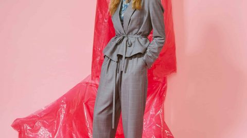 استمتعي بأجمل ألوان الأزياء الكاجوال لشتاء 2019