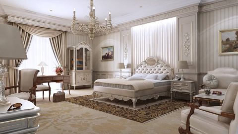 بالصور: أجمل تصاميم أرضيات غرف النوم لسنة 2019