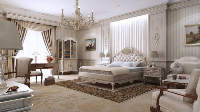 بالصور: أجمل تصاميم أرضيات غرف النوم لسنة 2019