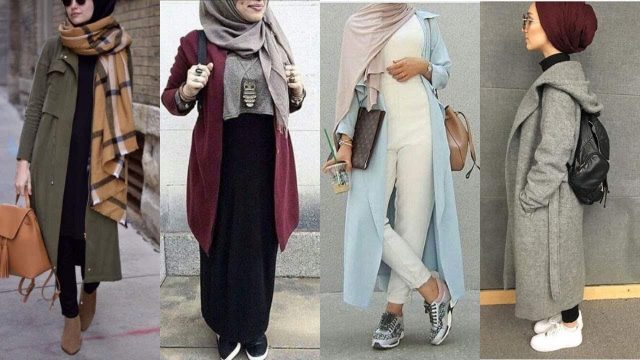 إليك أجمل صيحات الملابس هذا الشتاء مع طرق تنسيقها