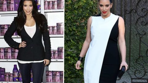 تعرفي على سر نجاح ريجيم كيم كارداشيان بعد الولادة