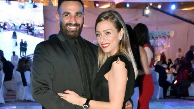 بالفيديو: ريم البارودي و أصعب مواقف مرت بها مع طليقها أحمد سعد