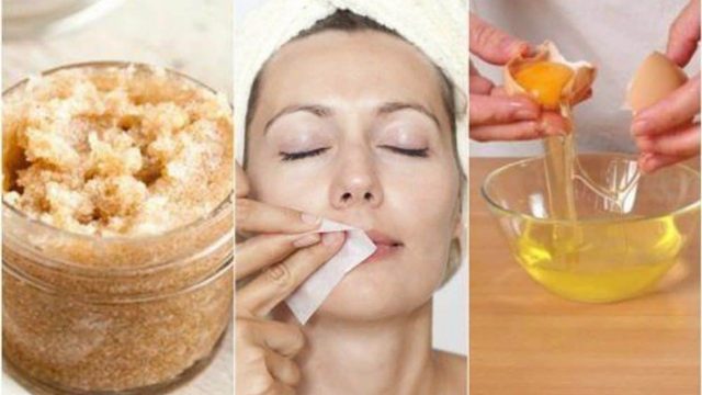 4 عناصر طبيعية للتخلص من الشعر دون ألم