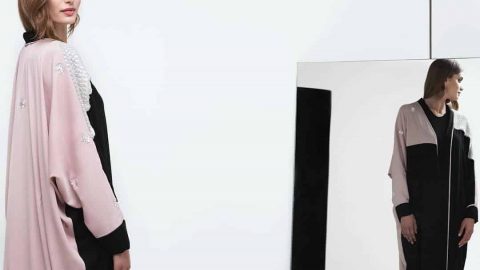 عبايات سما من Tamarbota لإطلالة شرقية راقية