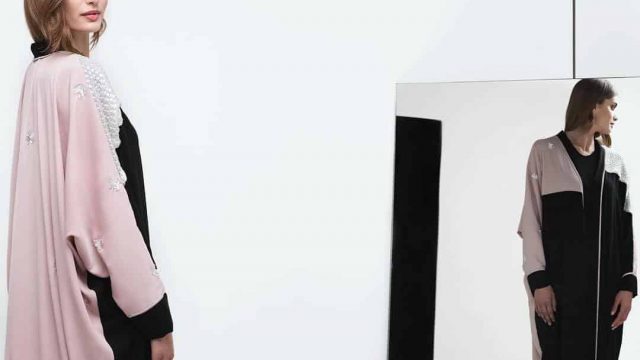 عبايات سما من Tamarbota لإطلالة شرقية راقية