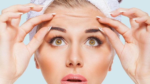 مكون سحري لعلاج التجاعيد بسرعة وفعالية