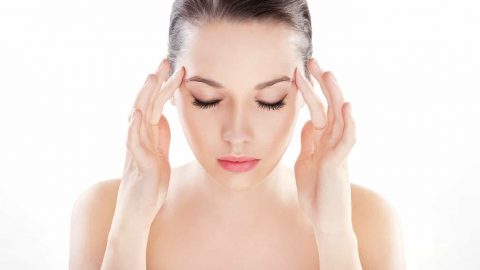 علاج الصداع بطرق منزلية سريعة