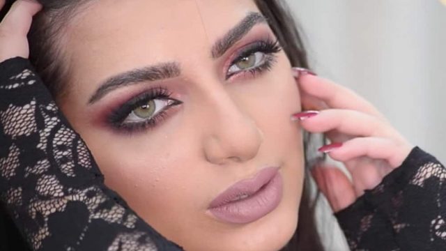 احصلي على ماكياج سموكي برونزي في خطوات بسيطة