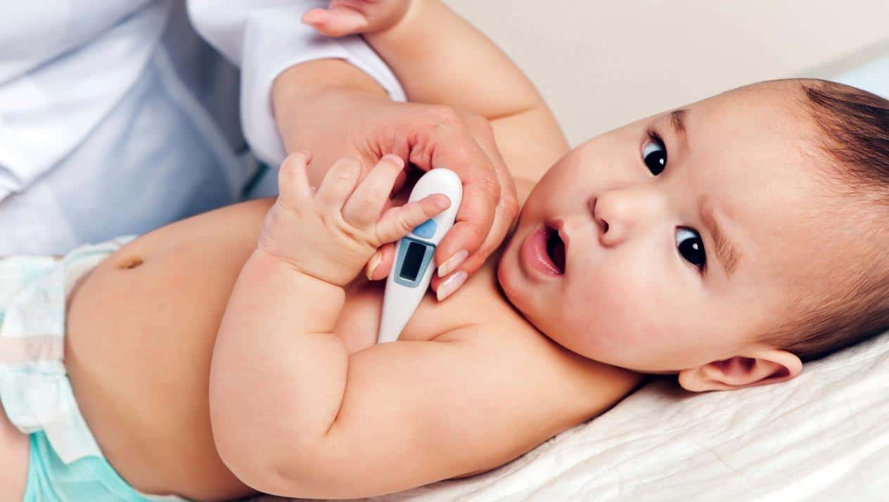 موثوق نقابة قاتل  تعرفي إلى أعراض الغدة عند الرضع | مجلة سيدات الامارات