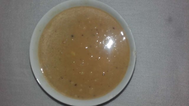 طريقة تجهيز شوربة الفريكة