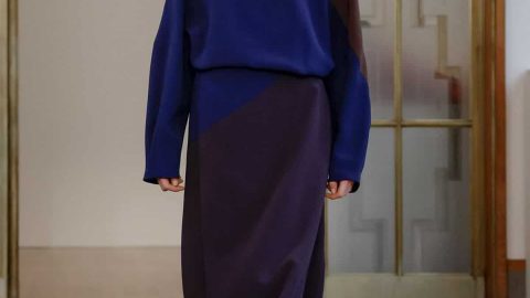 تشكيلة رائعة وأنيقة من فساتين المحجبات