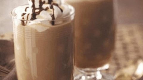 خطوات تجهيز الموكا الباردة