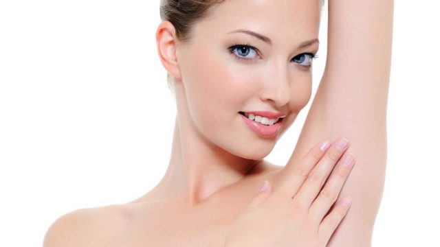 تأخير نموّ الشعر تحت الإبط لم يعد حلما بعد اليوم!