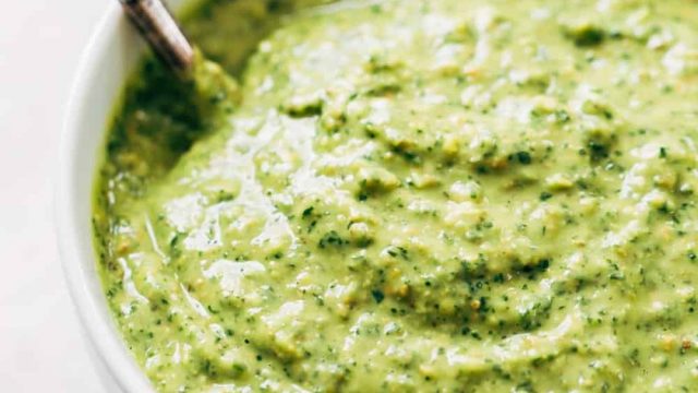 خطوات تجهيز صوص اللحم المشوي