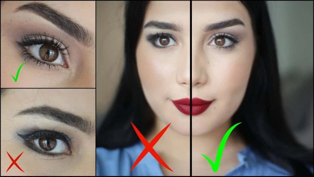 أخطاء ماكياج تجعلك أكبر في السن.. تعرفي إليها