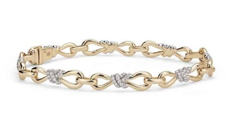 بالصور: تصميم أساور جديدة للعروس العصرية