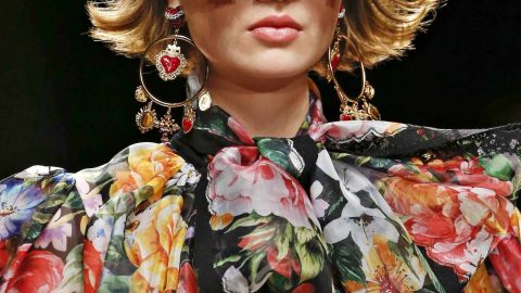 أكسسوارات فاخرة من Dolce & Gabana لمحبات التغيير