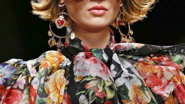 أكسسوارات فاخرة من Dolce & Gabana لمحبات التغيير