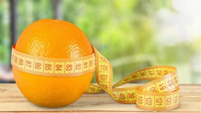 اخسري الوزن الزائد هذا الشتاء مع ريجيم البرتقال