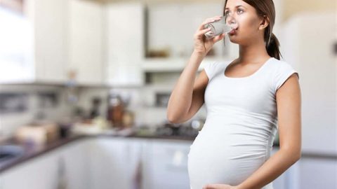 طرق علاج الإسهال لدى المرأة الحامل