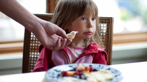 الغذاء الصحي لطفل التوحد