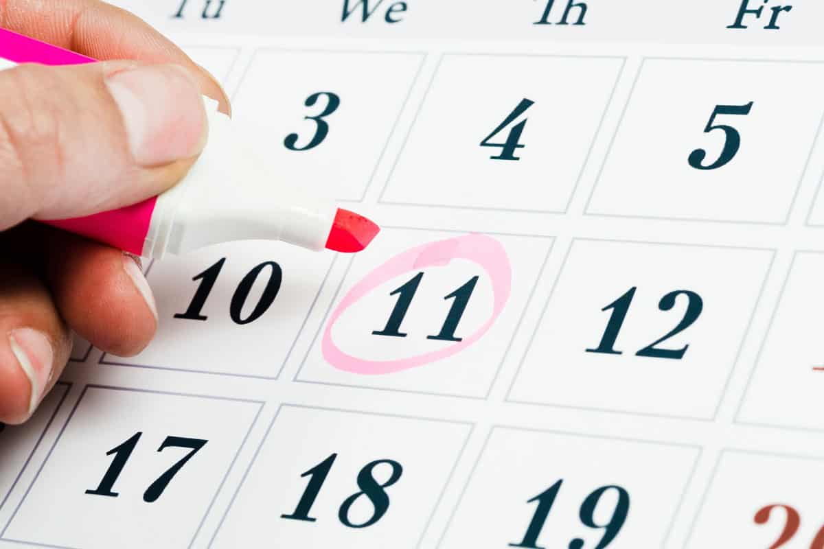  تأخر الدورة الشهرية 