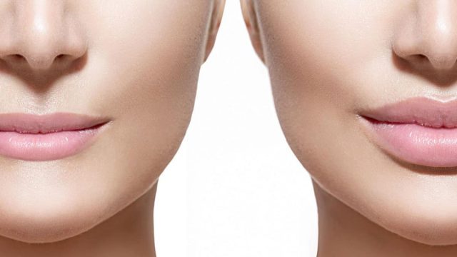 اكتشفي طريقة تصغير الشفاه بالماكياج!