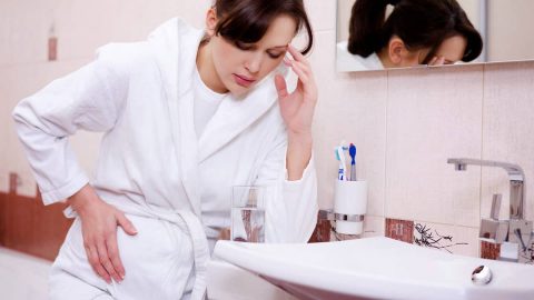 تعرفي إلى أسباب حرقان البول عند الحامل