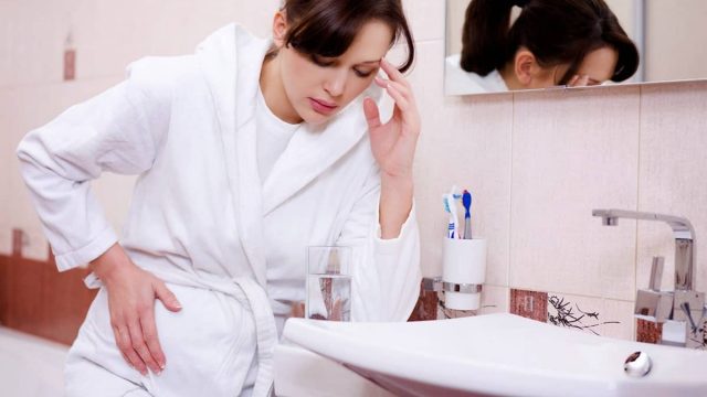 تعرفي إلى أسباب حرقان البول عند الحامل