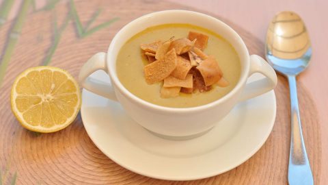 خطوات تجهيز شوربة العدس على الطريقة المصرية