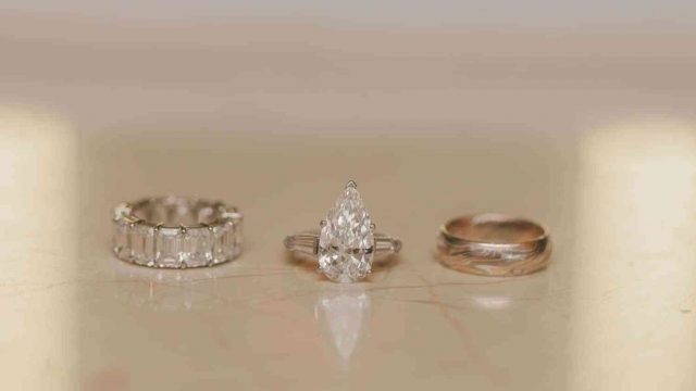 شاهدي أجمل خواتم الزفاف لهذا العام