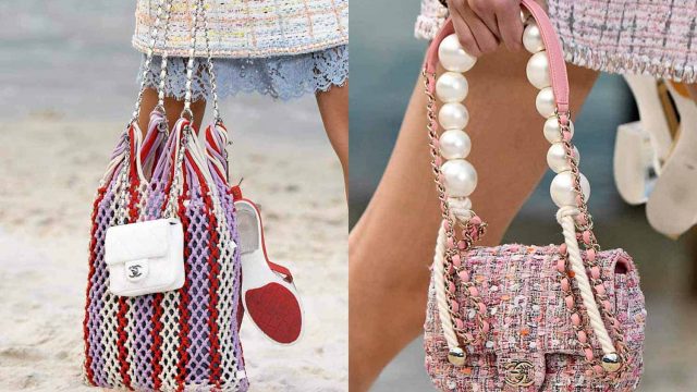 أجمل 10 شنط من علامة شانيل الرائعة لعام 2019