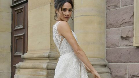 فساتين زفاف تناسب الفتيات القصيرات