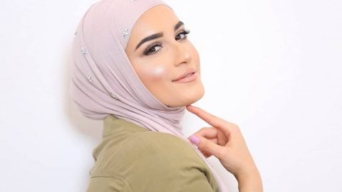 أفكار مكياج عيون يومي للمحجبات.. جربيه