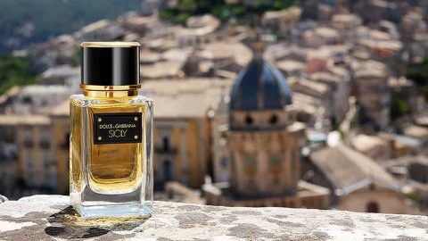 عطر الشغف من خلاصة صقلية Dolce&Gabbana SICILY