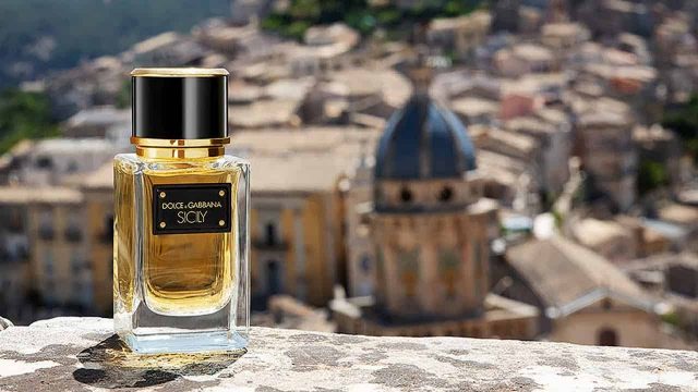 عطر الشغف من خلاصة صقلية Dolce&Gabbana SICILY
