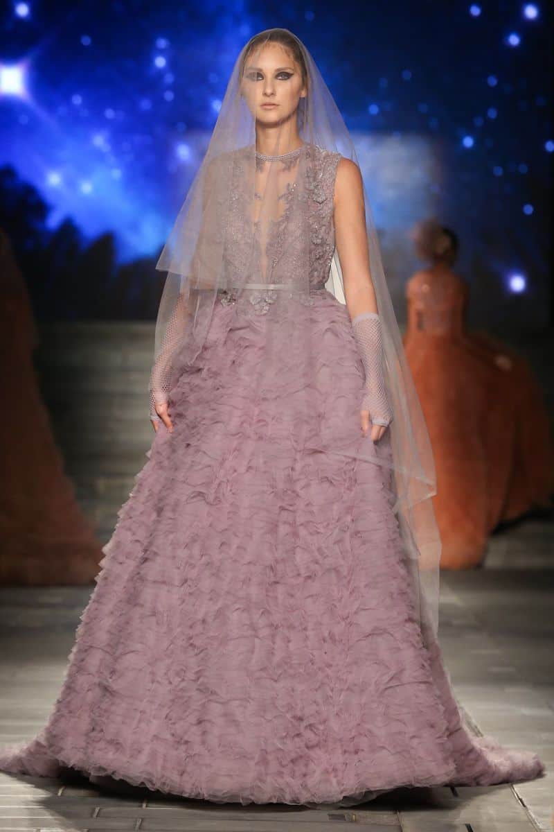  فساتين سهرة