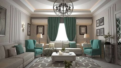 بالصور: أجمل تصاميم الثريات لإطلالة عصرية