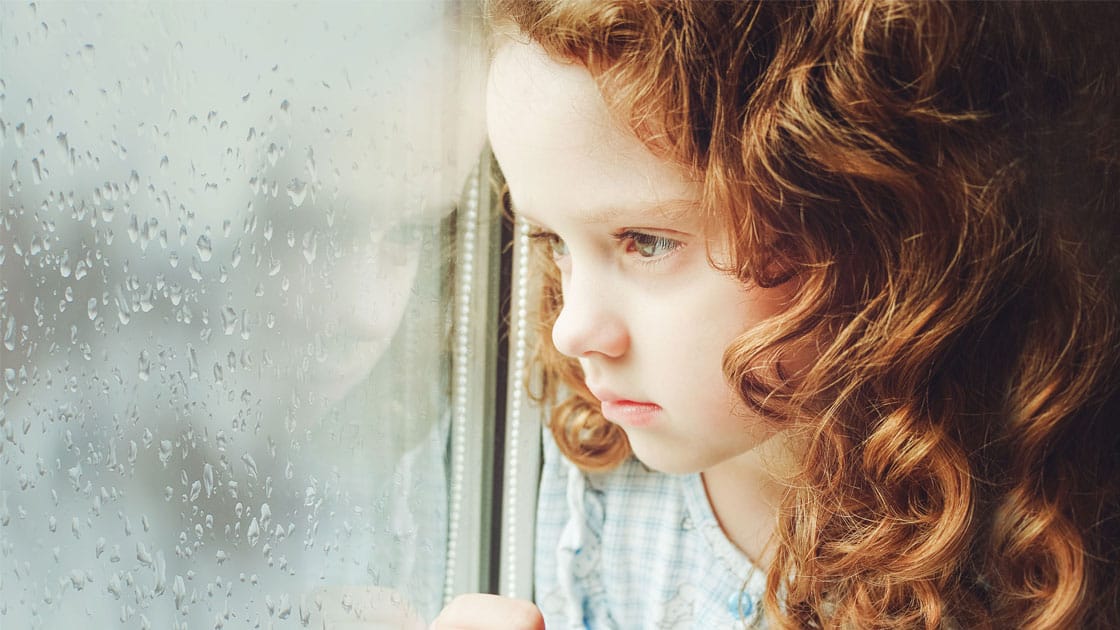 الكذب عند الأطفال