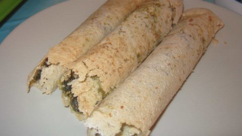 طريقة تجهيز خبز الرقاق بالبيت