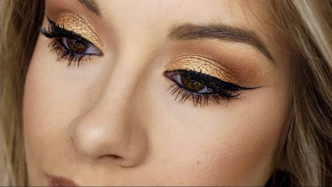كيف تختارين ظلال العيون المناسبة للآيلاينر؟