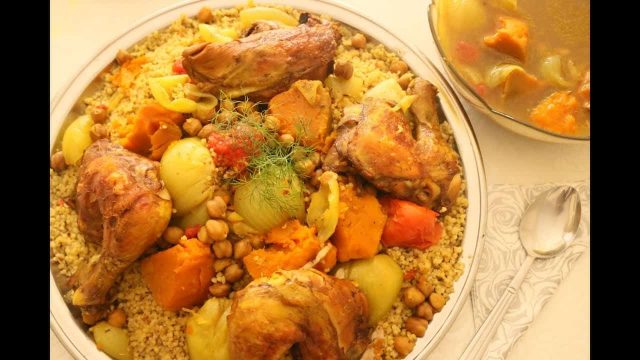 خطوات تجهيز المفتول الفلسطيني