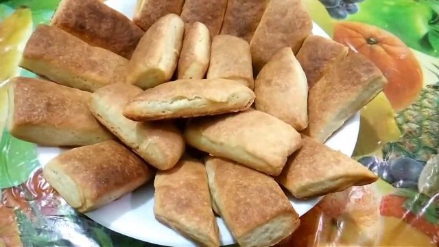 طريقة إعداد قراقيش بالزيت والسكر