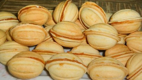 خطوات تجهيز عين الجمل الهشة