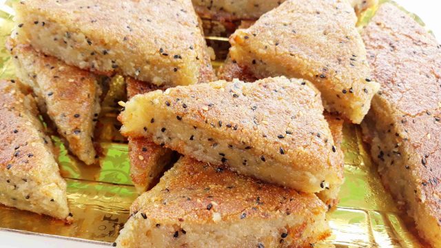 طريقة تجهيز اليانسونية الفلسطينية