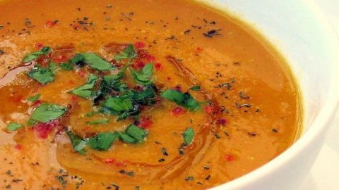 شوربة العدس للتخلص من الوزن الزائد