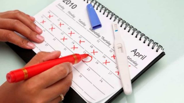 اكتشفي طريقة حساب أيام التبويض للحمل