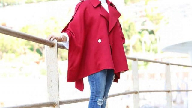 بالصور: اكتشفي طريقة تنسيق الطرحة البيضاء مع الملابس بطرق أنيقة