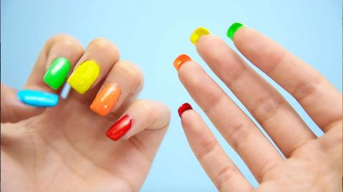 5 نصائح للعناية بالأظافر الهشة